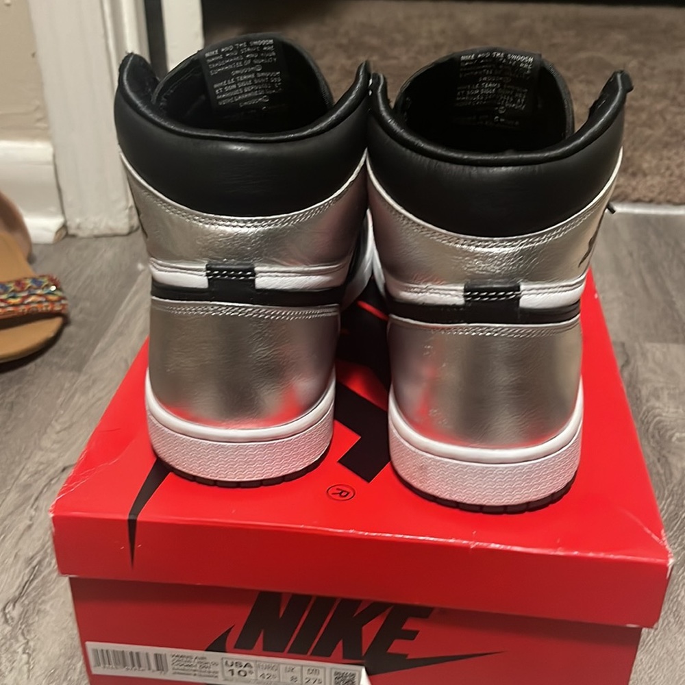 Worn One Time Inside Then Put Back In Box Has Ext… - image 4